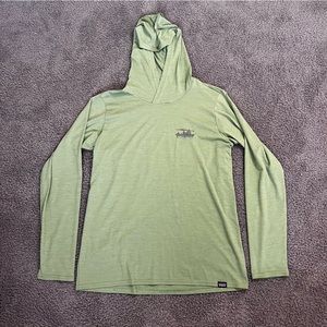 patagonia sun hoodie